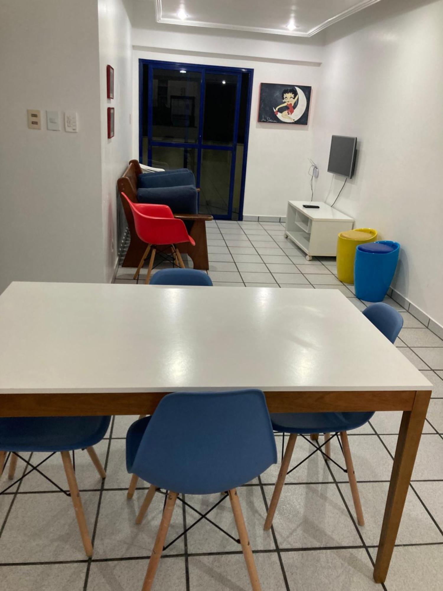 Apartamentos Em 우바투바 외부 사진